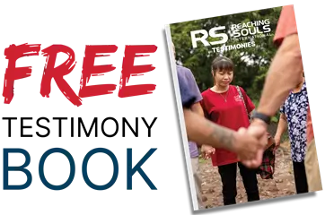 Free Testimony Book