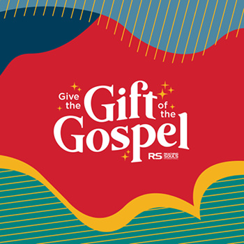 Give the Gift of the Gospel