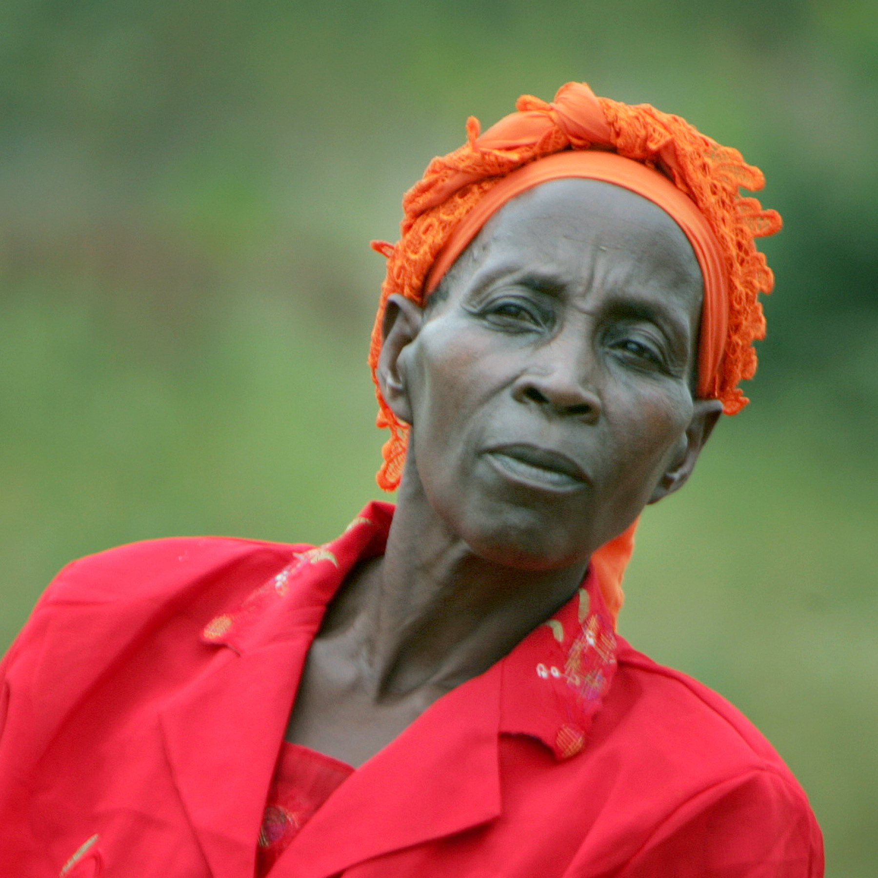 Drc Woman