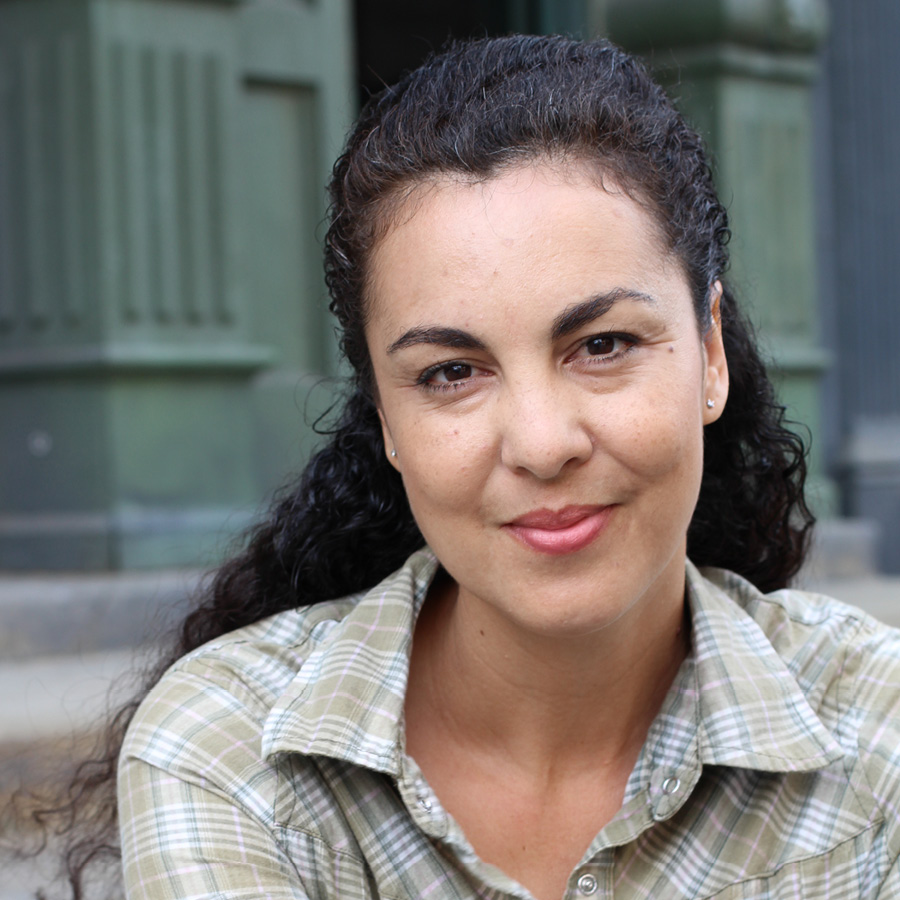 Venezuelan Woman