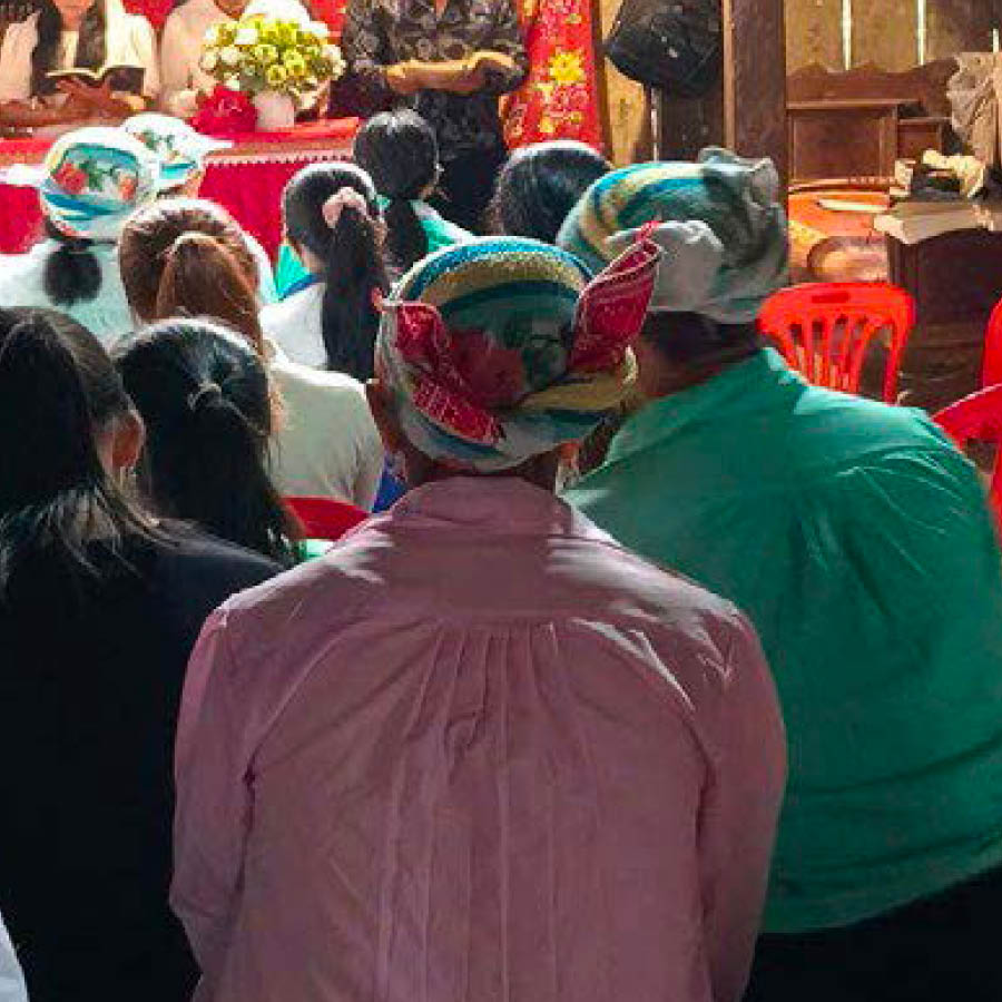 Pastor Lan Web